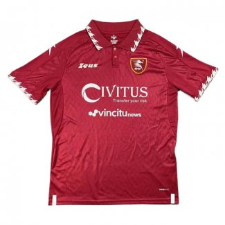 Tailandia Camiseta Salernitana 1ª 23-24