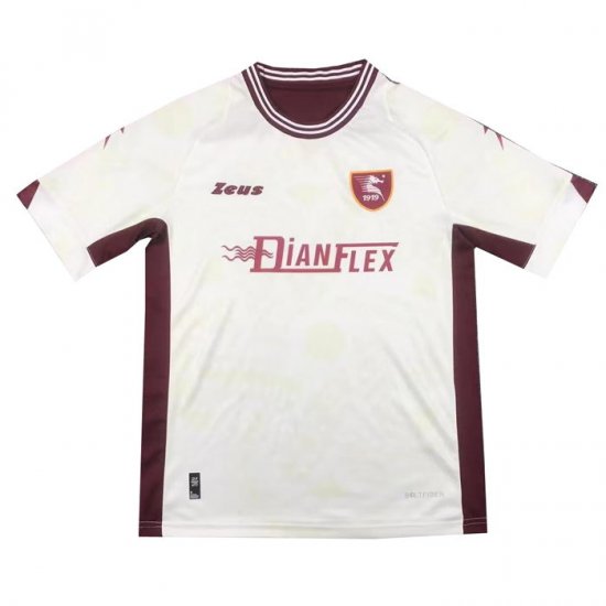 Tailandia Camiseta Salernitana 2ª 24-25 - Haga un click en la imagen para cerrar