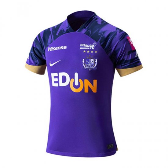 Tailandia Camiseta Sanfrecce Hiroshima 1ª 2024 - Haga un click en la imagen para cerrar