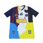 Tailandia Camiseta Santos Neymar JR Special 2025