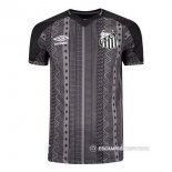Tailandia Camiseta Santos 3ª 2022