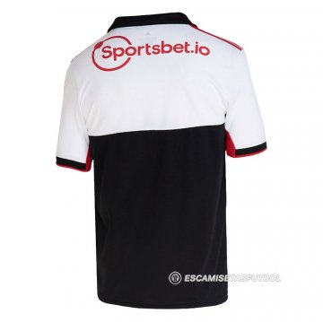 Tailandia Camiseta Sao Paulo 3ª 2022