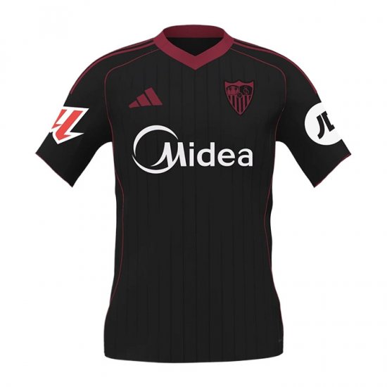 Tailandia Camiseta Sevilla 3ª 25-26 - Haga un click en la imagen para cerrar