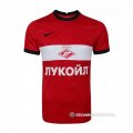 Tailandia Camiseta Spartak Moscow 1ª 20-21