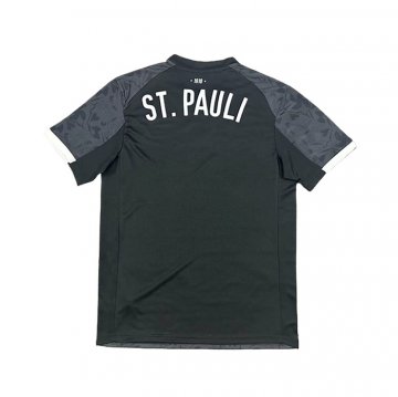 Tailandia Camiseta St. Pauli 3ª 25-26