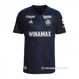 Tailandia Camiseta Strasbourg 3ª 22-23