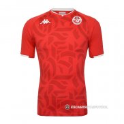 Tailandia Camiseta Tunez 1ª 2022