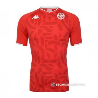 Tailandia Camiseta Tunez 1ª 2022