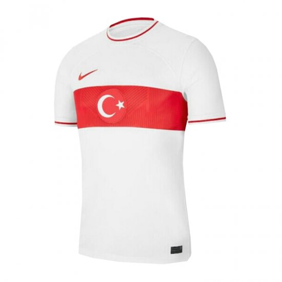 Tailandia Camiseta Turquia 1ª 22-23 - Haga un click en la imagen para cerrar