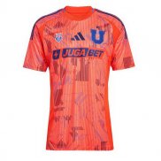Tailandia Camiseta Universidad de Chile 2ª 2025