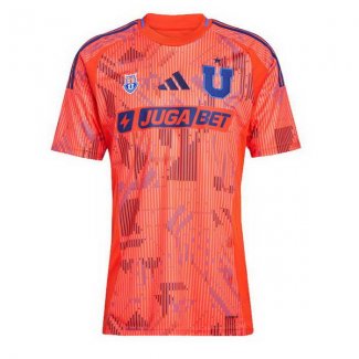 Tailandia Camiseta Universidad de Chile 2ª 2025