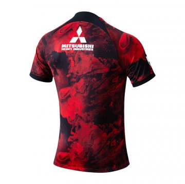 Tailandia Camiseta Urawa Red Diamonds 1ª 2024