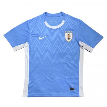 Tailandia Camiseta Uruguay 1ª 2025