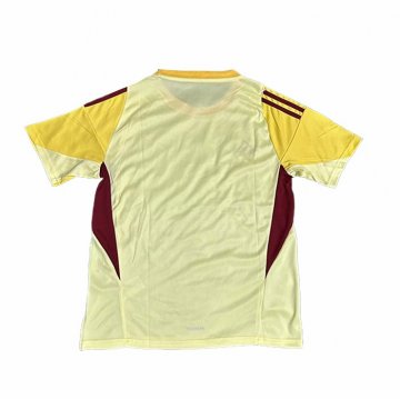 Tailandia Camiseta Venezuela Portero 2025 Amarillo