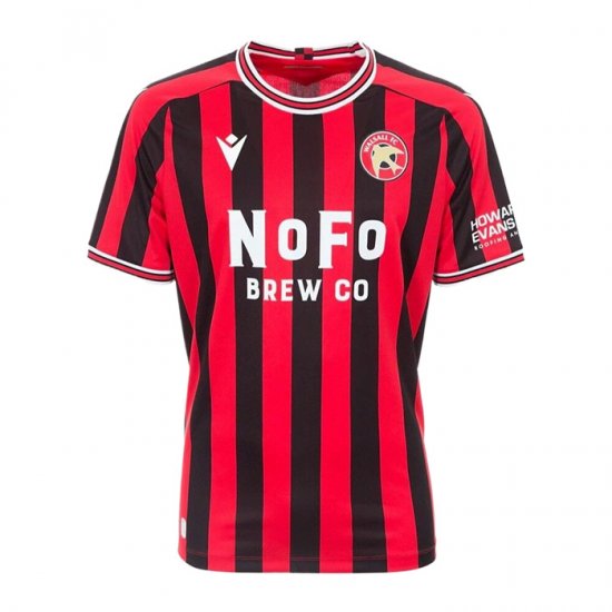 Tailandia Camiseta Walsall 1ª 25-26 - Haga un click en la imagen para cerrar
