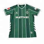 Tailandia Camiseta Werder Bremen 1ª 25-26