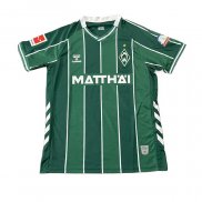 Tailandia Camiseta Werder Bremen 1ª 25-26