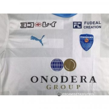 Tailandia Camiseta Yokohama FC Segunda 2023