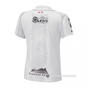 Thailandia Camiseta Hokkaido Consadole Sapporo 3ª 2023