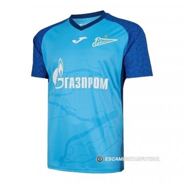 Thailandia Camiseta Zenit Saint Petersburg 1ª 23-24