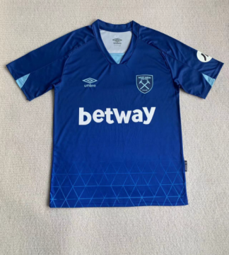 Camiseta West Ham 3ª 23-24