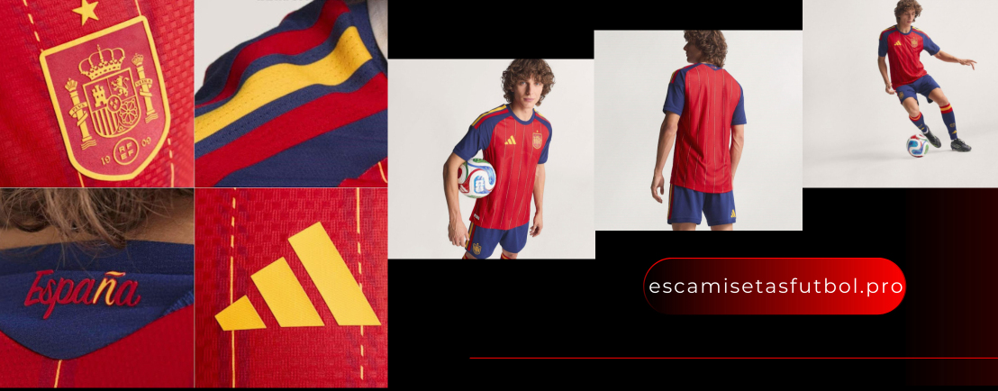 Camiseta Espana baratas 2026