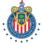 Camiseta del Guadalajara